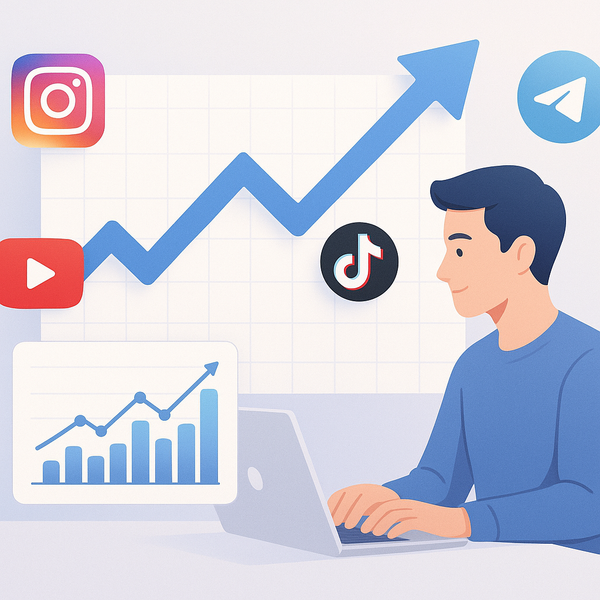 Best SMM Panel 2024: Strategies for Social Media Growth