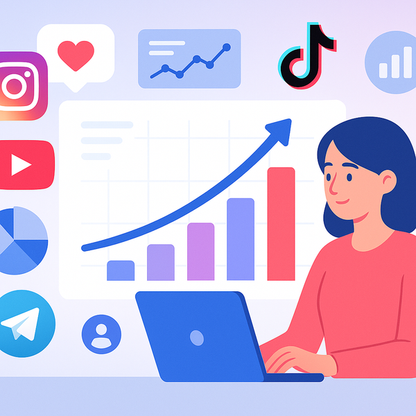 Maximize TikTok Growth with the Best SMM Panel