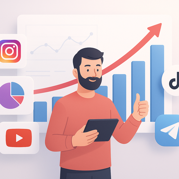 Boost Your Social Media with an Instagram SMM Panel</p>