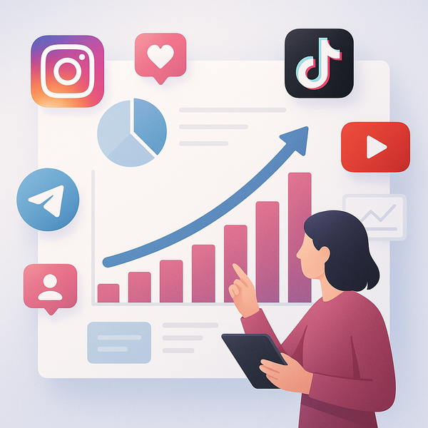 Master Instagram Growth with a Smart SMM Panel Strategy</p>