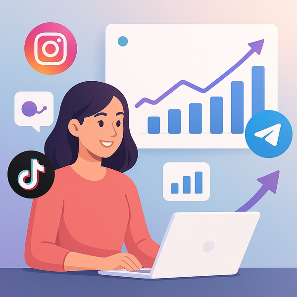 Mastering Telegram Promotion Service for Social Growth