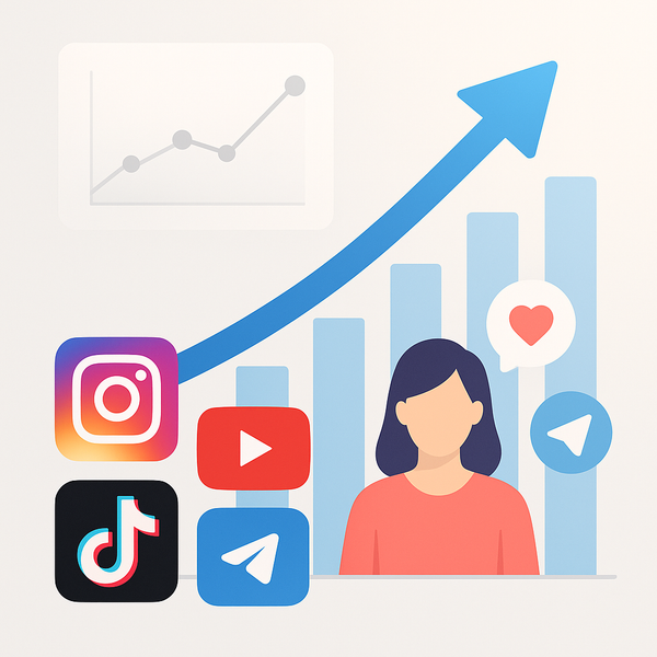 Mastering Social Growth: SMM Panel for Instagram & More