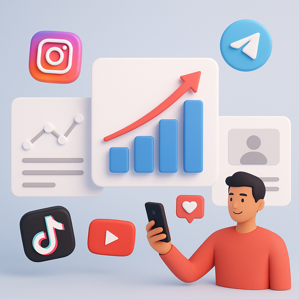 Boost Your Social Presence with YouTube Watch Time Service