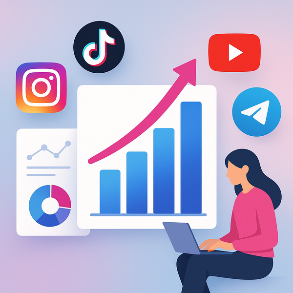 Maximize Growth with YouTube SMM Panel Strategies -->