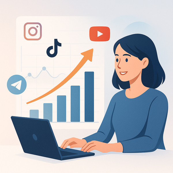 Boost Your Reach: SMM Panel for TikTok Strategies -->