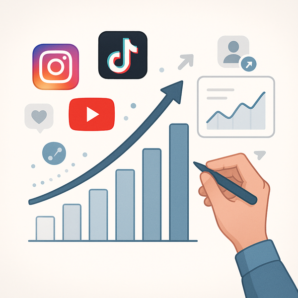 Unlocking Success with a TikTok Growth Panel</p>