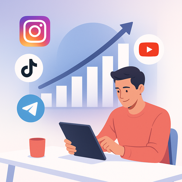 Maximizing Instagram Growth with SMM Panels</p>