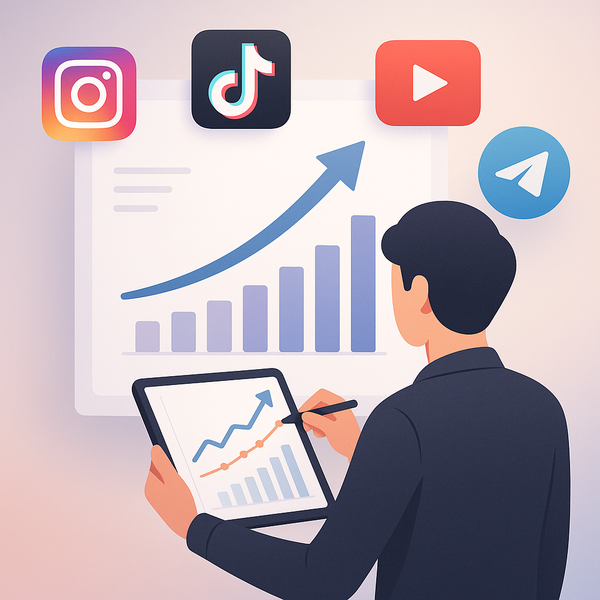 Mastering Growth: SMM Panel for Instagram</p>
