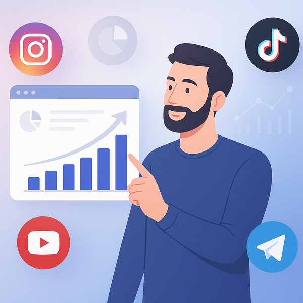 Mastering Social Growth with Instagram SMM Panels</p>