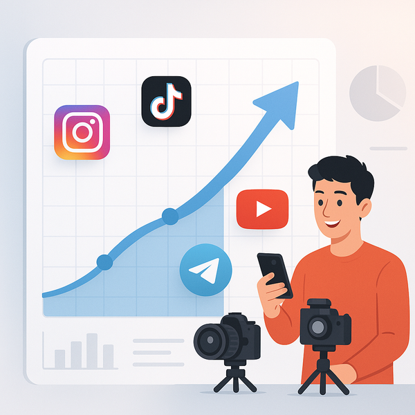 Master Instagram Growth with Effective SMM Panel Tactics</p>