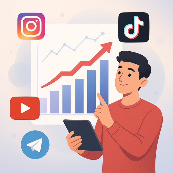 Mastering TikTok Growth: SMM Panel Strategies for Success</p>