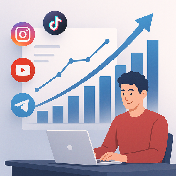 Mastering Social Growth with Telegram Marketing Panels