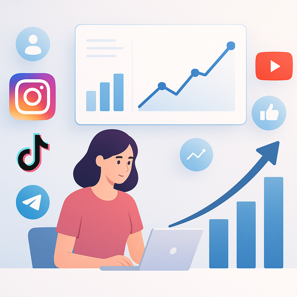 Mastering YouTube Growth with a Strategic SMM Panel -->