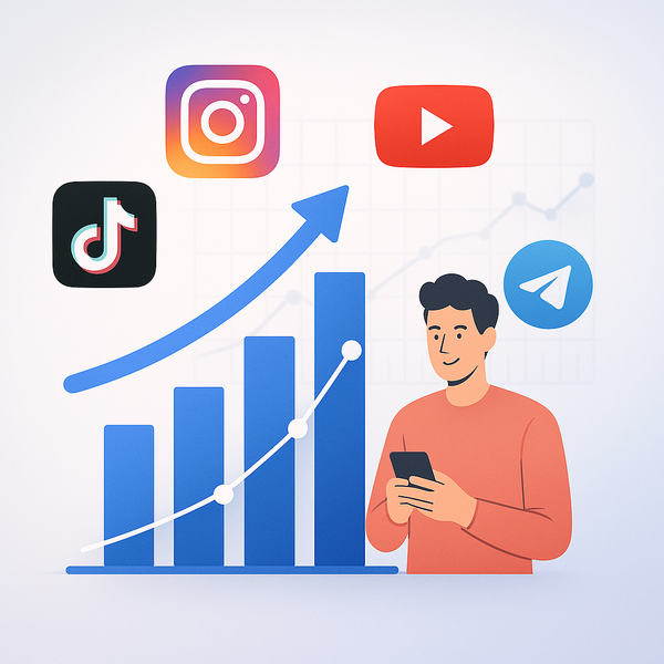 Boost Your Social Presence with a TikTok Followers Panel</p>