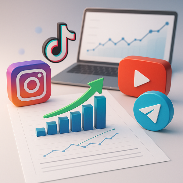 Maximize Instagram Growth with Effective SMM Panel Use