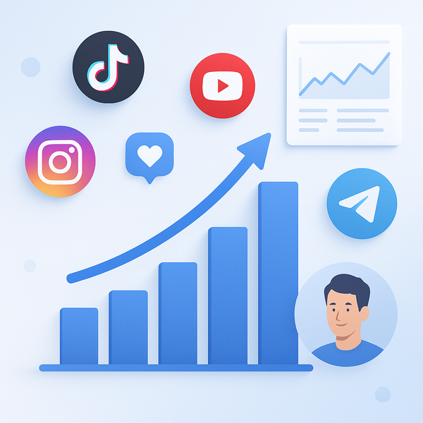 Boost Social Growth: Buy Telegram Subscribers & More</p>