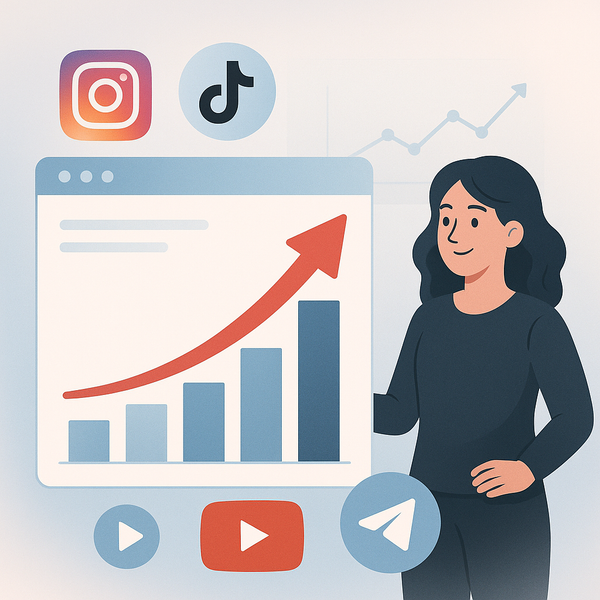 Mastering Growth with a YouTube SMM Panel</p>