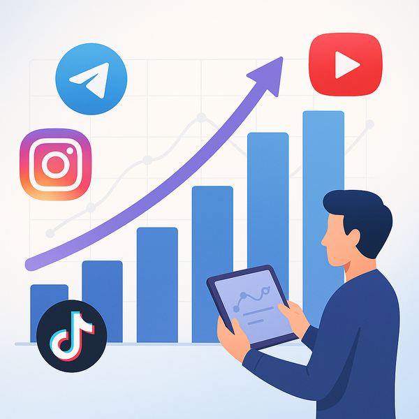 Mastering Social Growth with an SMM Panel for TikTok</p>