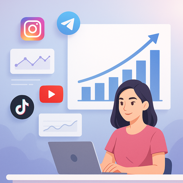 Boost TikTok Growth with SMM Panel</p>