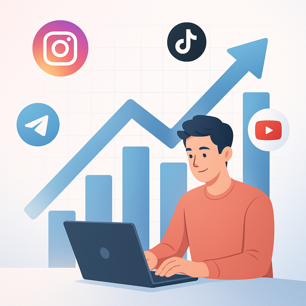 Mastering Social Growth with a TikTok SMM Panel