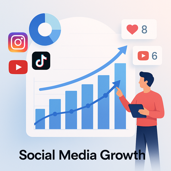 Instagram SMM Panel: Boosting Growth with Real Tactics</p>