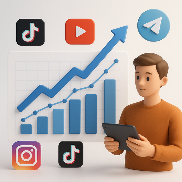 Effective TikTok SMM Panel Strategies for Growth -->