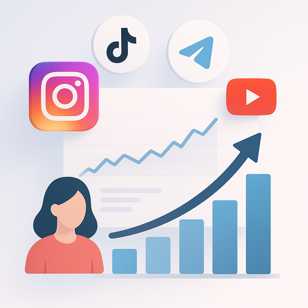 Maximize Growth: Using an SMM Panel