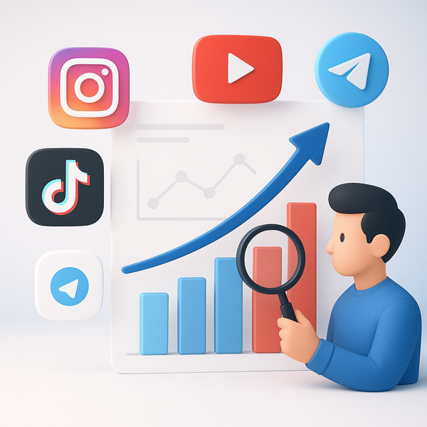 Boost Your Social Media with a TikTok SMM Panel