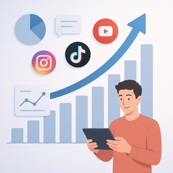 Boost Telegram Members with Social Growth Strategies