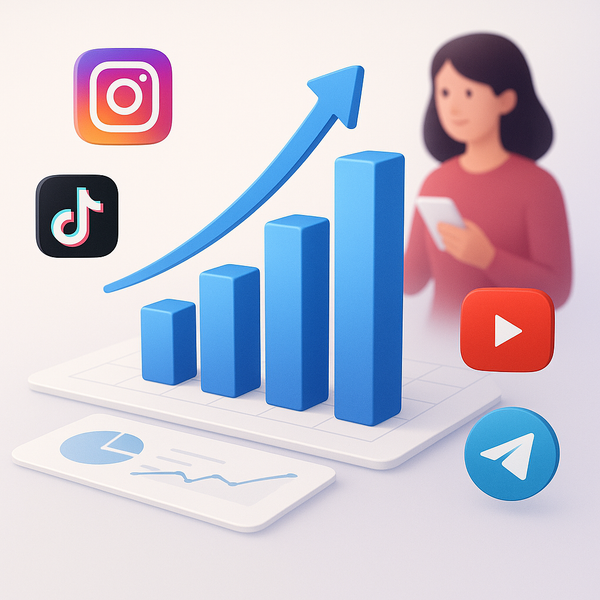 Unlock Social Growth with a Telegram Members Panel