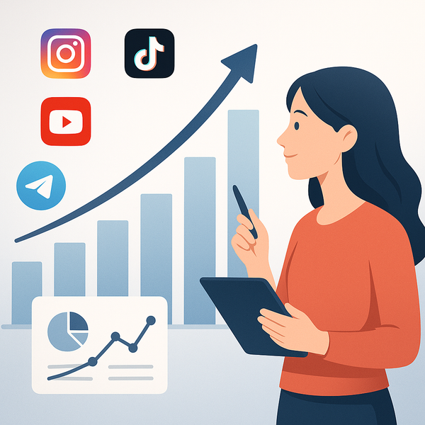 Maximize Instagram Growth: Effective SMM Panel Strategies</p>