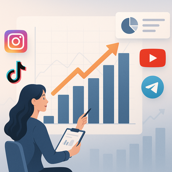 Mastering TikTok SMM Panel for Explosive Growth