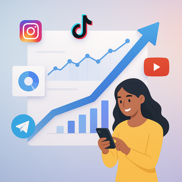 Unlocking Growth with TikTok SMM Panels