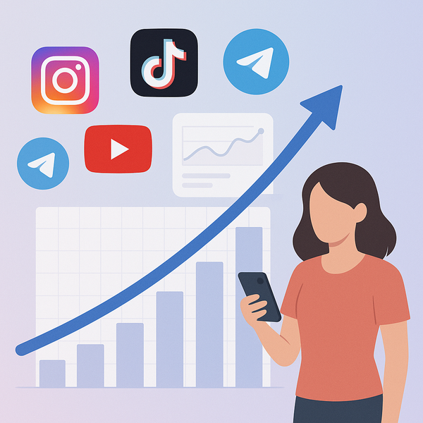 YouTube SMM Panel: Boost Your Social Growth Strategy</p>