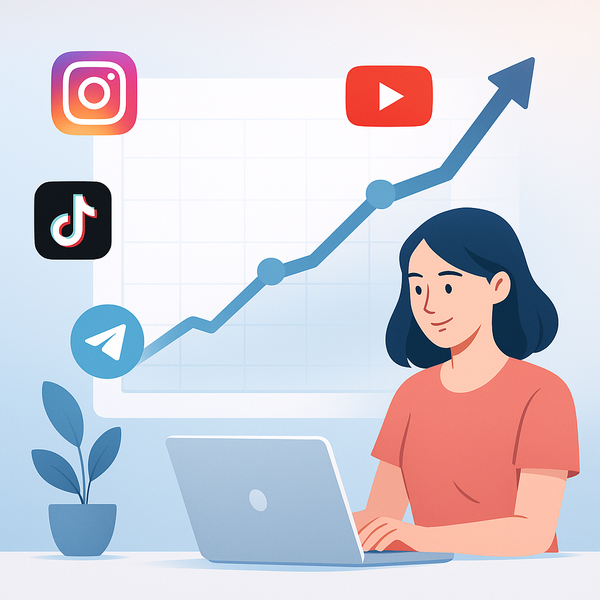 Boost Social Growth with a TikTok SMM Panel</p>