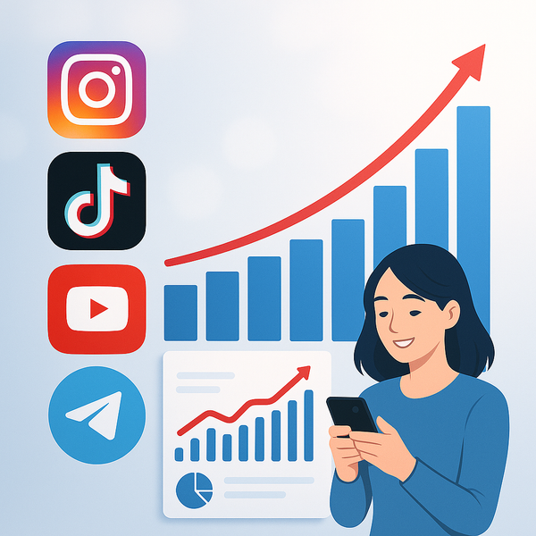 Boost Your Social Growth with an Instagram SMM Panel