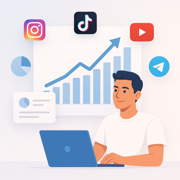 Boost Social Growth with SMM Panel Instagram Strategies