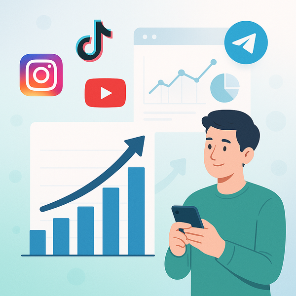 Boost Social Growth with Telegram Members Panel</p>