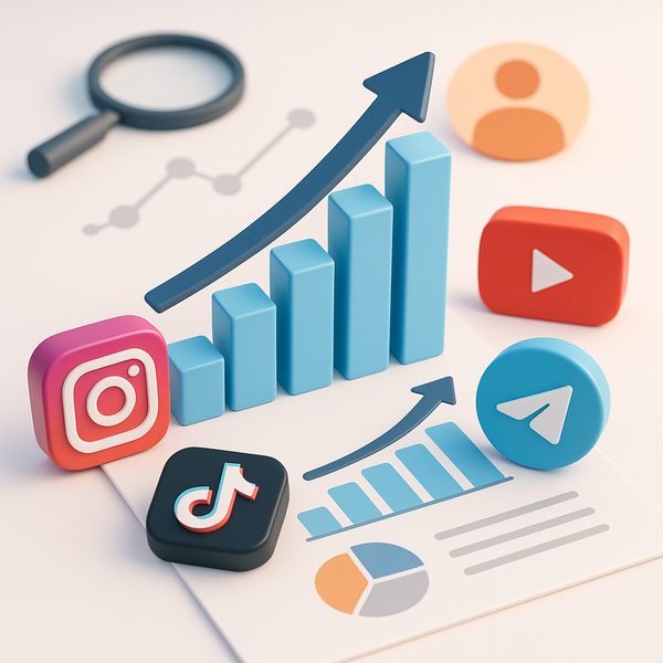 Maximize Growth: Using an SMM Panel for Instagram Success