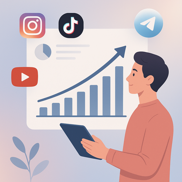 Boost Instagram Growth with SMM Panels