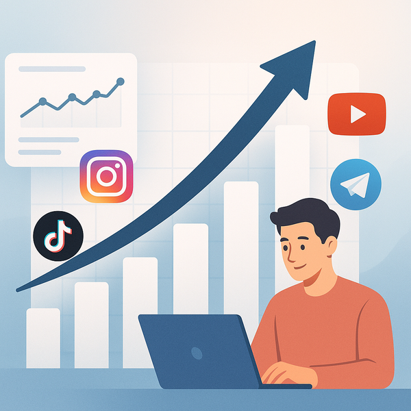 Boost Your Growth with an SMM Panel</p>