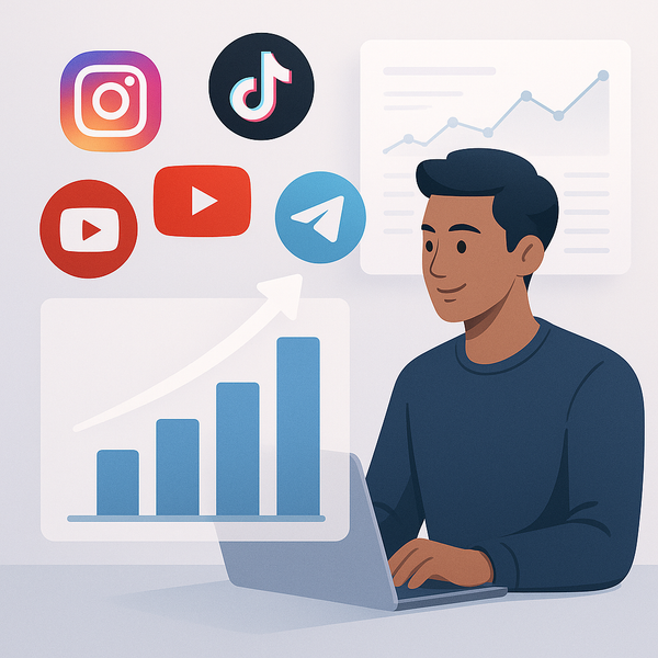 Mastering Social Growth with YouTube Monetization Panel