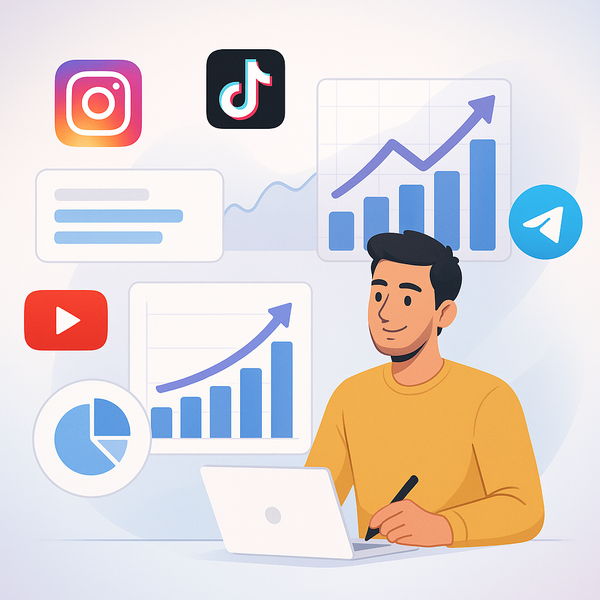 Instagram SMM Panel: Elevate Your Social Media Strategy</p>