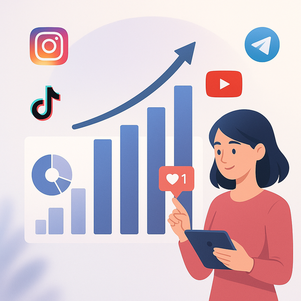 Boost Social Growth with Instagram SMM Panel Strategies</p>