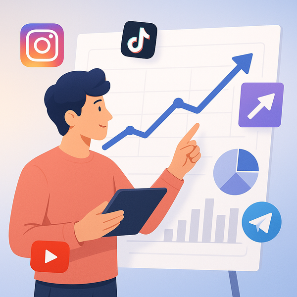 Boost Your Brand with TikTok SMM Panel Tactics</p>