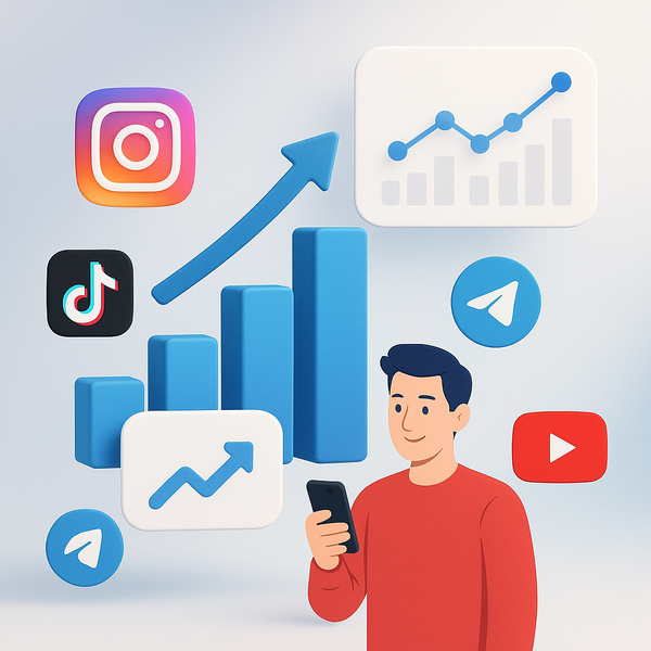 Mastering Social Growth with a Telegram Promotion Panel</p>