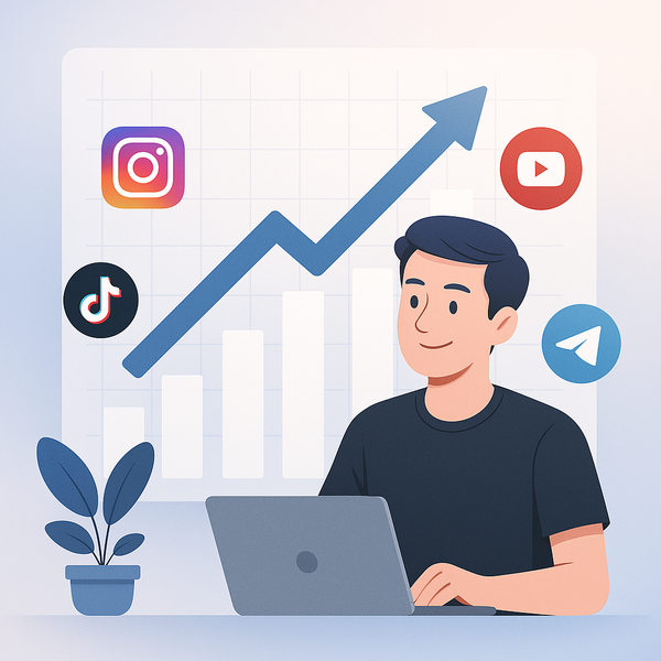 Effective Social Growth with a Telegram Members Panel