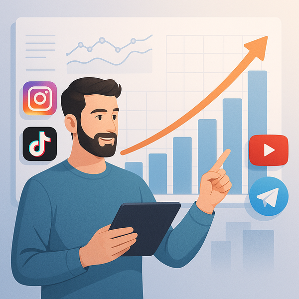 Mastering TikTok Growth: Tools and Strategies for 2023</p>