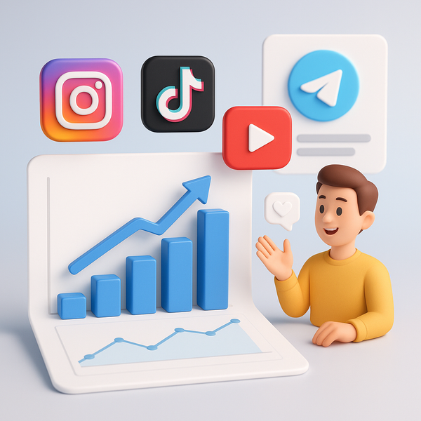 Maximize Social Growth with a TikTok SMM Panel