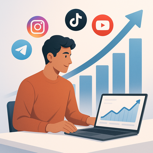 Boost Social Media Growth with a TikTok SMM Panel